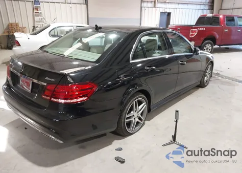 2014 Mercedes-Benz E 350 4Matic from USA, damaged, VIN WDDHF8JB9EB052390